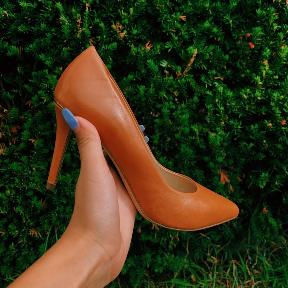 Aldo - Brown Heels